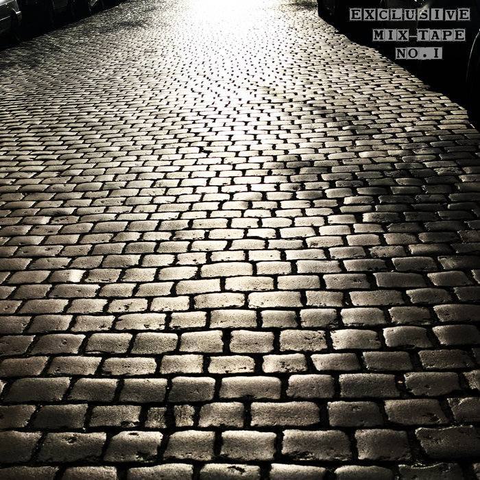 Exclusive Bandcamp MixTape I by Nadja Lind Nadja Lind