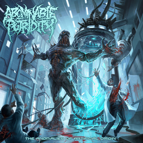 Remnants Of The Tortured | Abominable Putridity