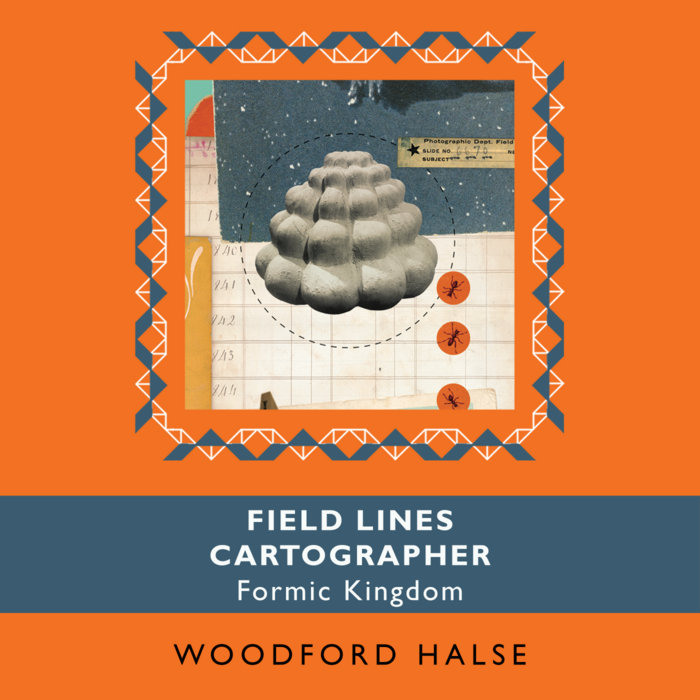 WF 14 Formic Kingdom Field Lines Cartographer