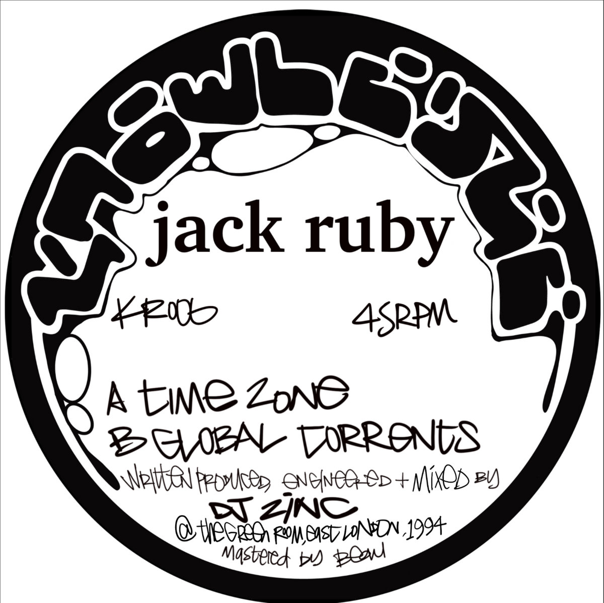 Jack Ruby tracks | dj zinc