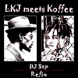 LKJ - Di Great Insohreckshan (DJ Sep Refix) cover