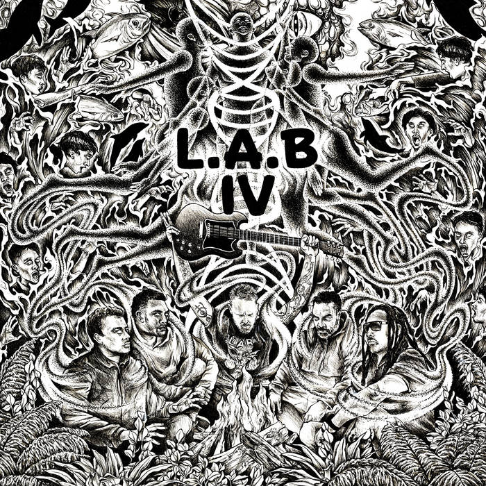 lab4 アルバム14枚 猫 シ Corp. - Blueberries on Mars [LP BioBlack] – Hiraeth