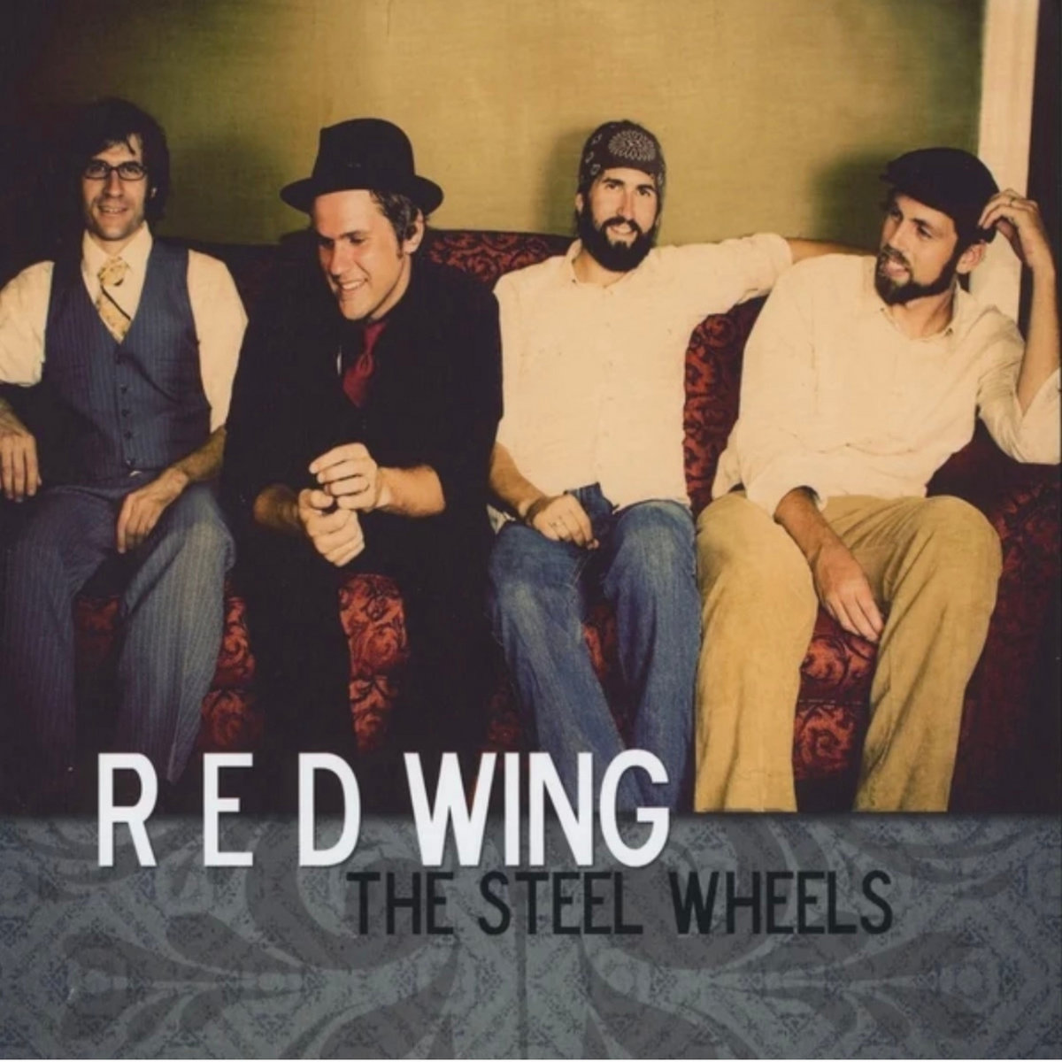 Red Wing | The Steel Wheels