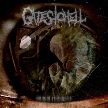 洋楽 G-Rap MASKED ASSASSINS Gates of Hell FINAL AXE - BEYOND HELL'S GATE (*NEW-CD, 2023) Only 300 Copies