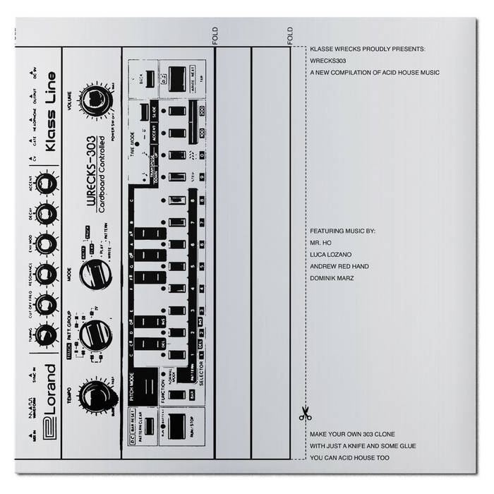 WRECKS303 | Various Artists | Klasse Wrecks