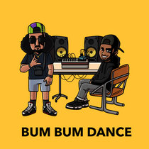 Sonikem - Bum Bum Dance feat Jacquees Ortiz cover art