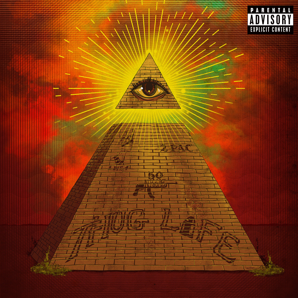All Seeing IZE On Me | 4-IZE