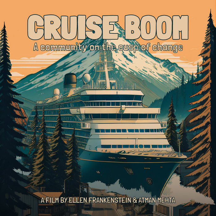 Graham Labran Cruise Boom (Original Soundtrack) | Graham LeBron & Bryan Lovett