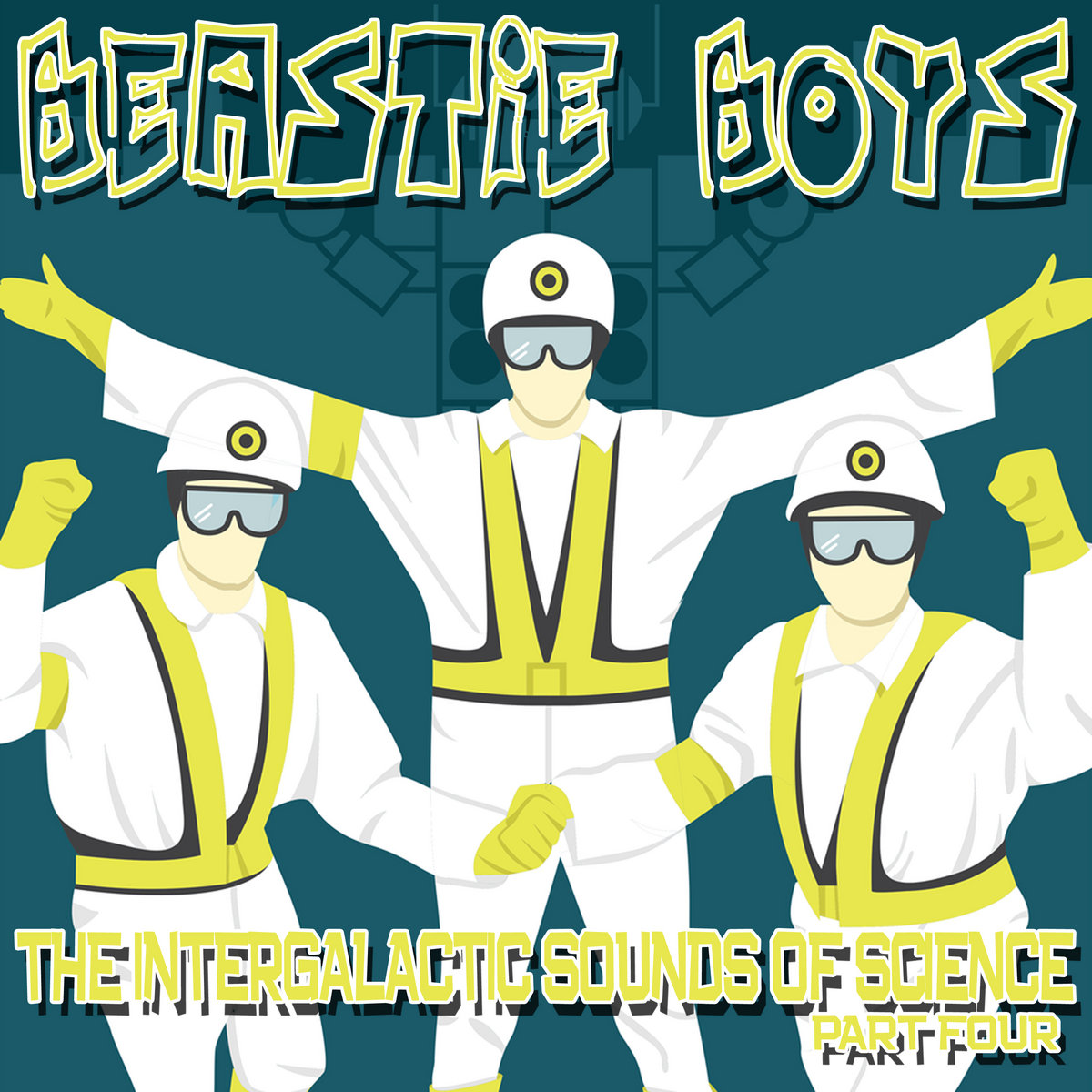 Intergelatic Beastie Boys Intergalactic Album