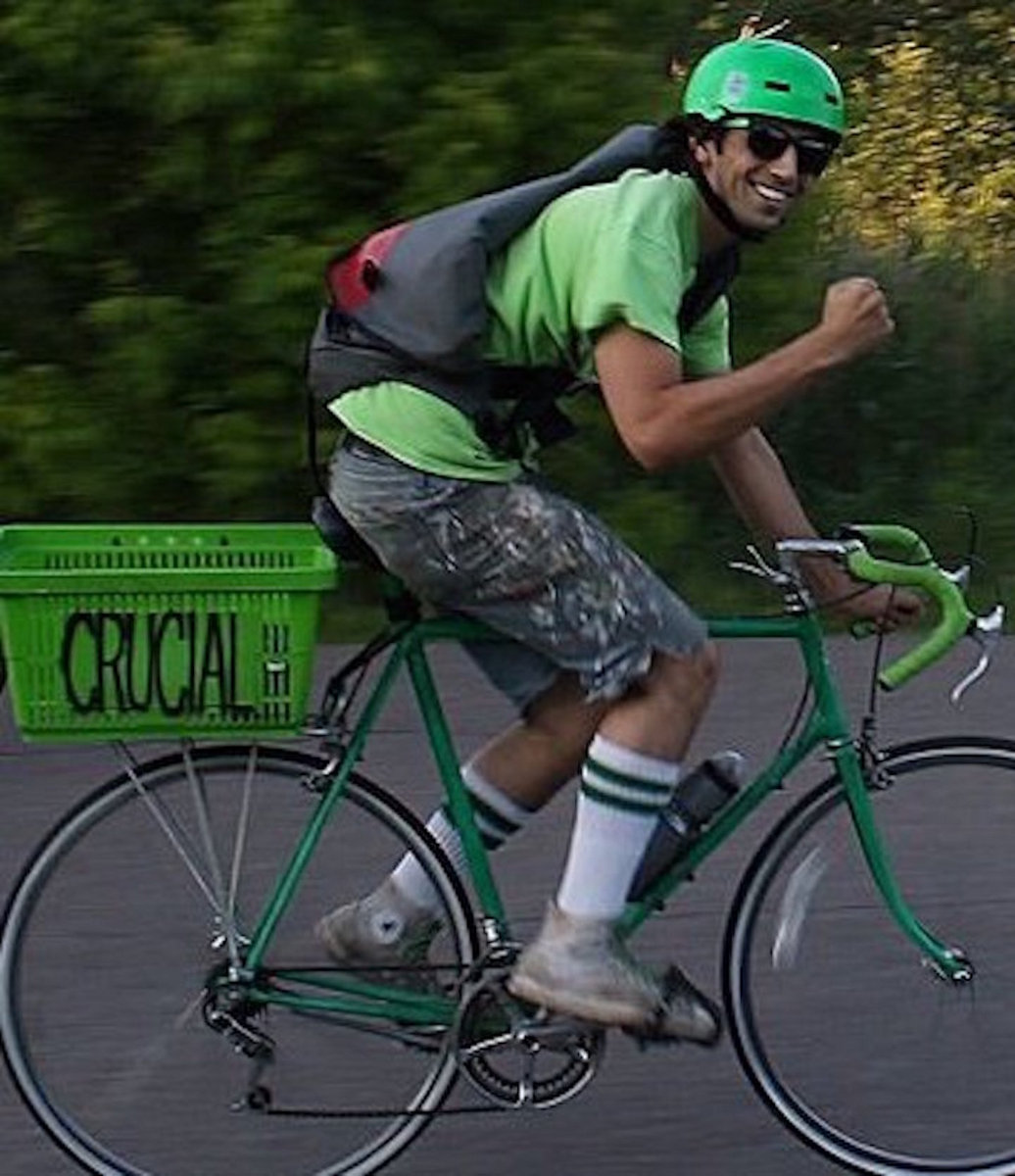 Crucial EP (2011) | Zack de la Rouda