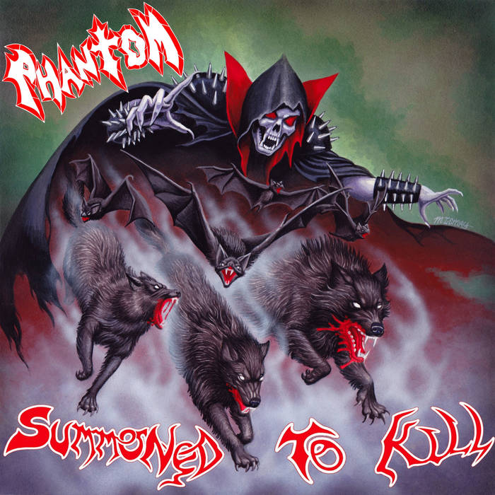 Hellspeed Death (Demo) | Phantom