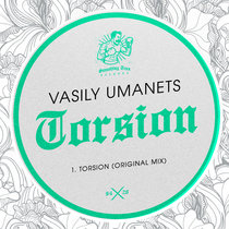 VARILY UMANETS - Torsion [ST094] cover art