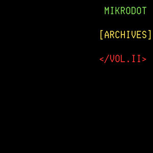 Archives Vol. II cover