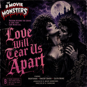 Love will Tear Us Apart (Single) cover
