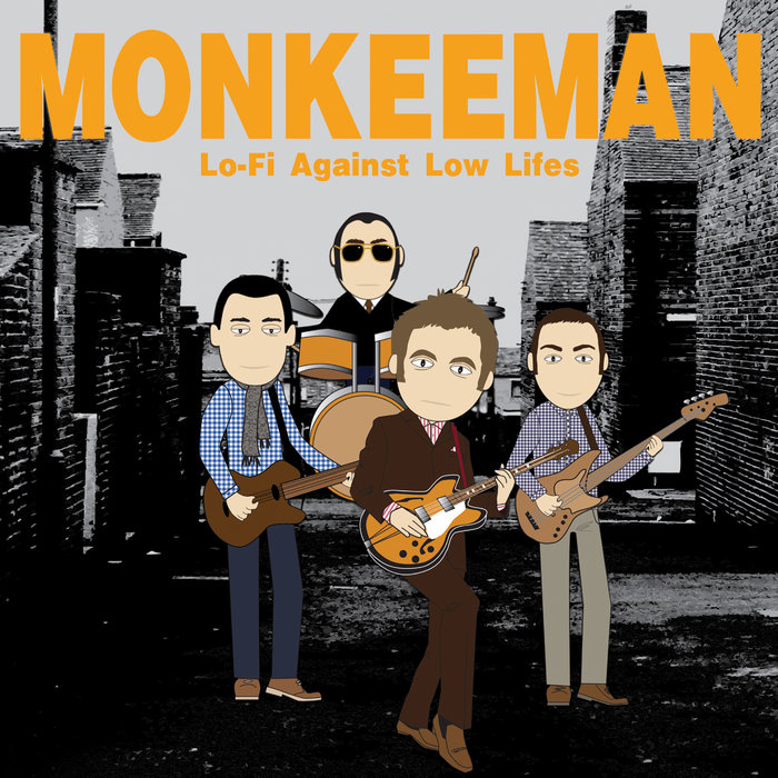 【中古】 Life in the Backseat Monkeeman 51ruFOjyHYL._UF1000,1000_QL80_.jpg