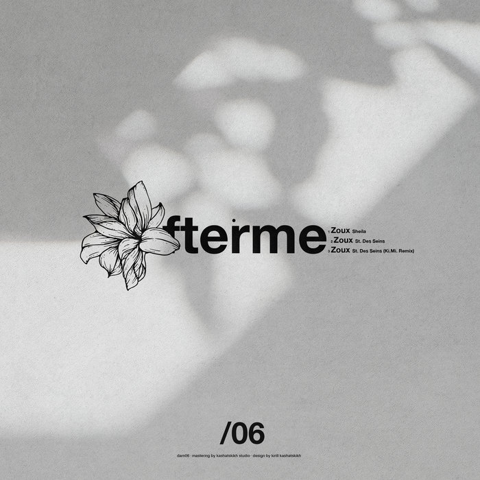06 / Zoux, Ki.Mi. [DAM06] | Afterme