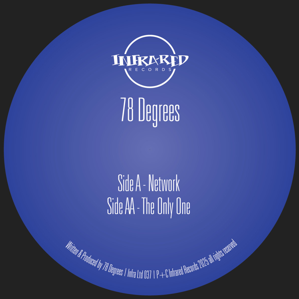 J Majik - Nightvision - 1999 - WAV (INFRA002CD) | Infrared