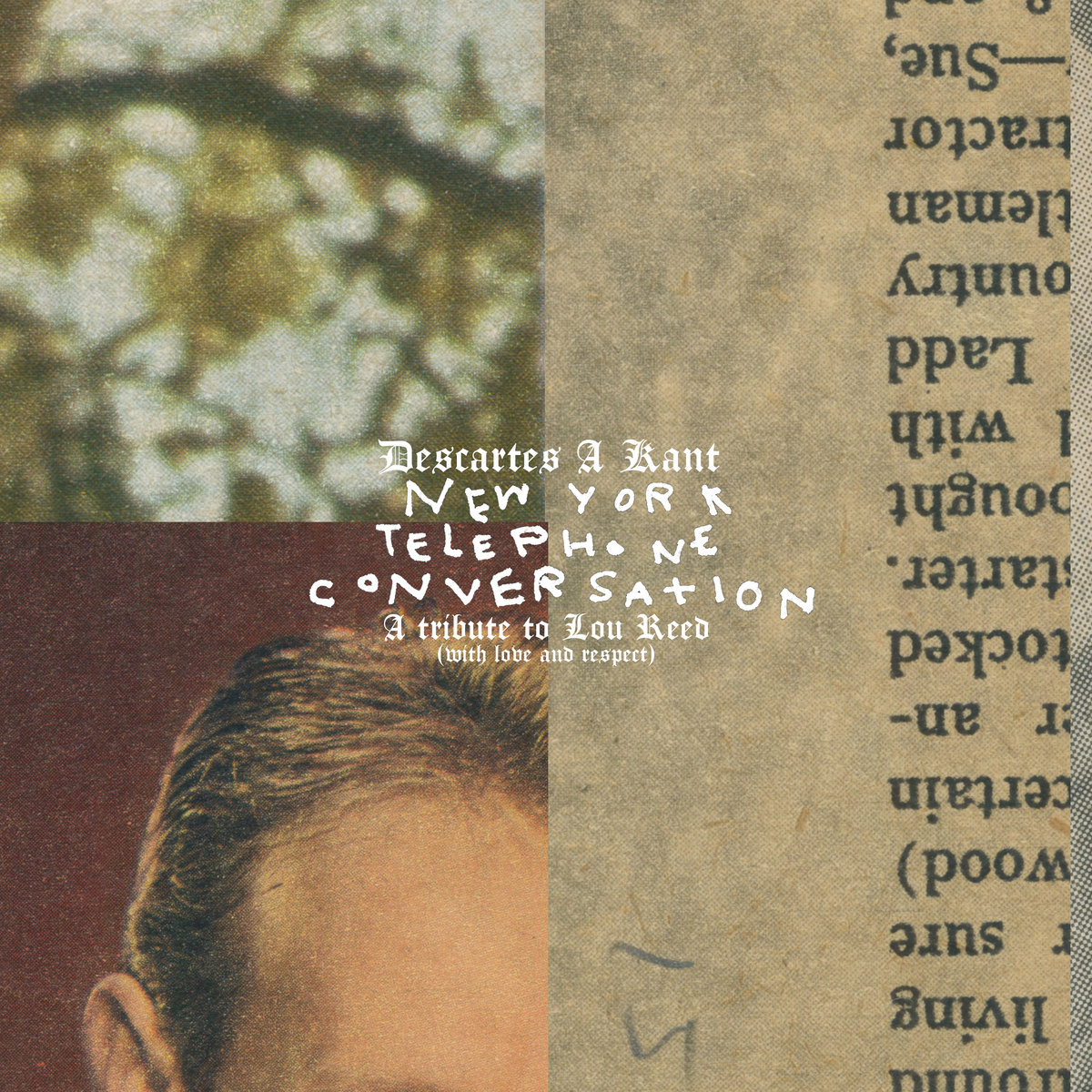 A Tribute to Lou Reed | Descartes a Kant