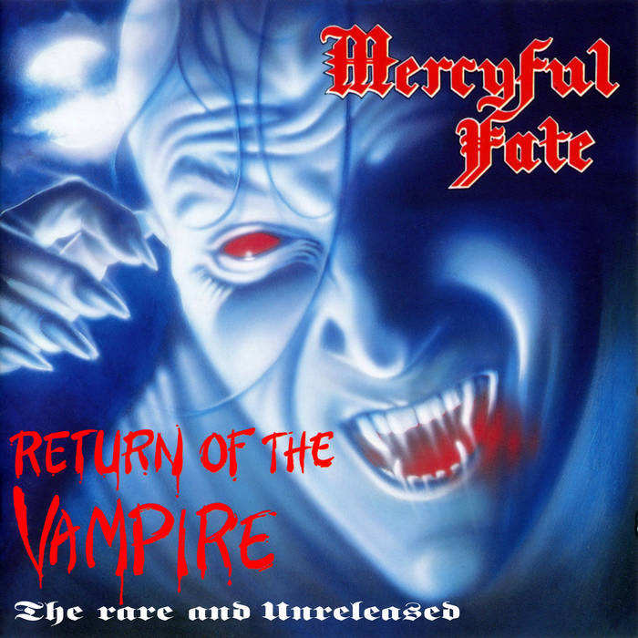 洋楽 Mercyful Fate Return Of The Vampire Return of the Vampire | Mercyful Fate