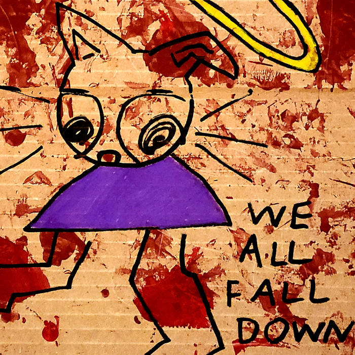 We All Fall Down | STOMACH BOOK