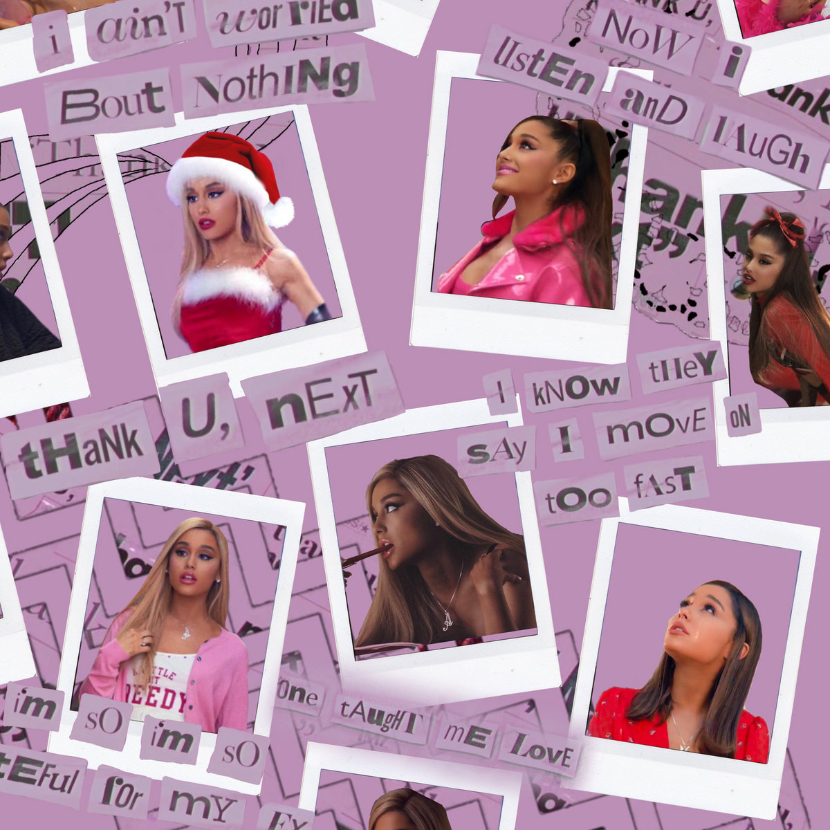 Ariana Grande Thank U Next Wilee Remix Wilee