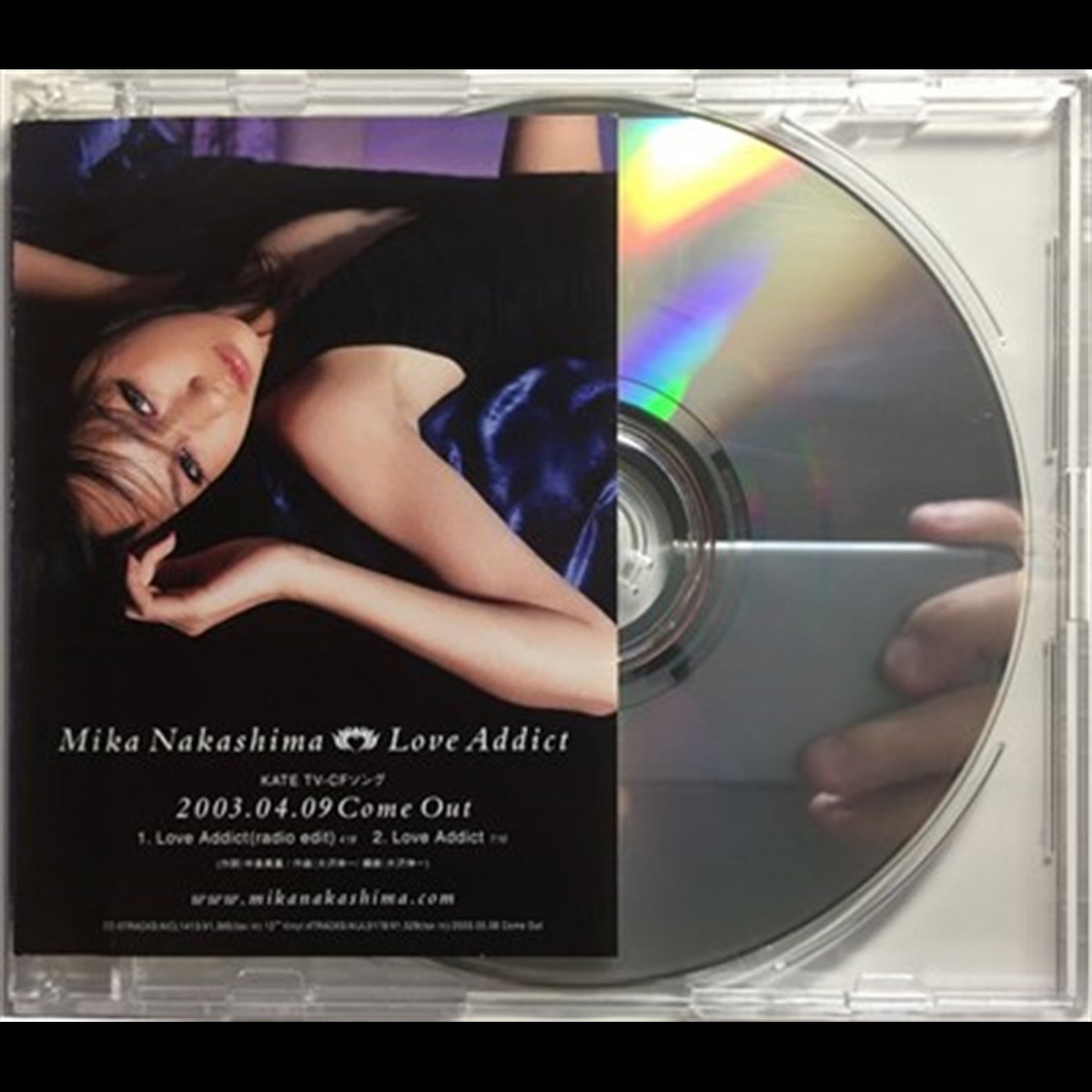中島美嘉 Love Addict Love Addict | Mika Nakashima