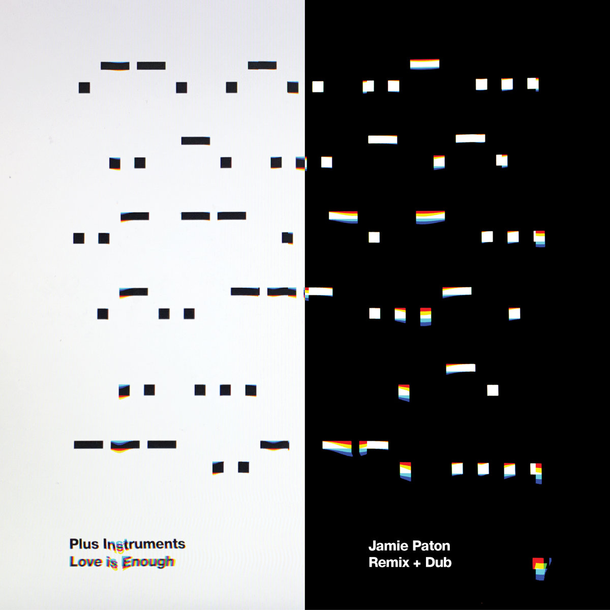 Plus Instruments Remixed | Jamie Paton