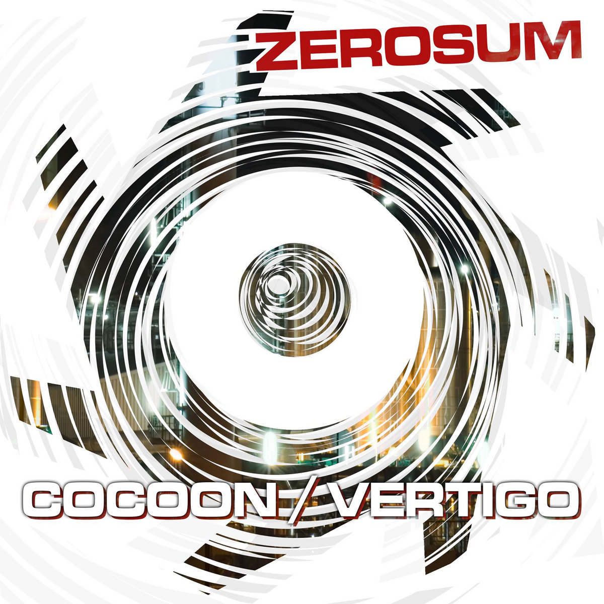 Cocoon / Vertigo | Zerosum | MACHINIST MUSIC