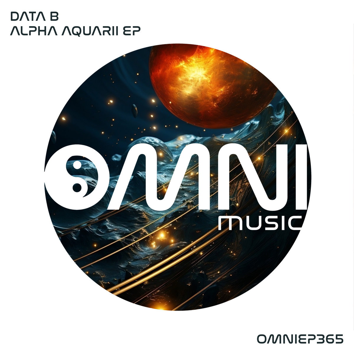 Alpha Aquarii EP Data B Omni Music