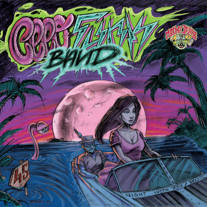 Night With You / Brazil | Cee O Funk | Mother I'd Like to Funk