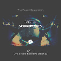 Psychic Soundwaves 3 cover art