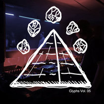 Glyphs Vol. 05 cover art