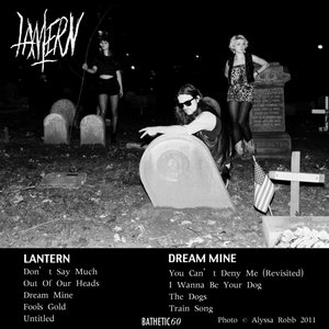 Dream Mine cover