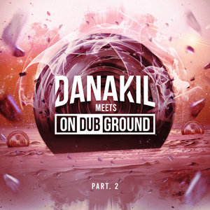 Danakil Meets Ondubground 2 cover