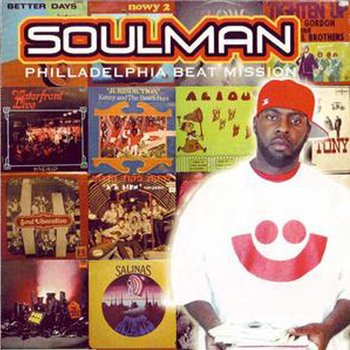 Philladelphia Beat Mission | Soulman World Of Beats