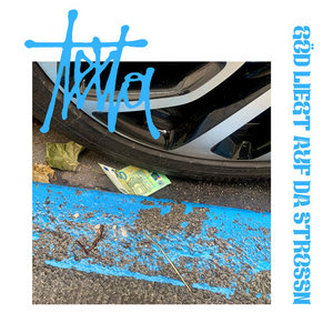 Göd liegt auf da Strossn cover