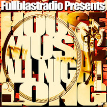 House Music All Night Long Vol 1 cover art