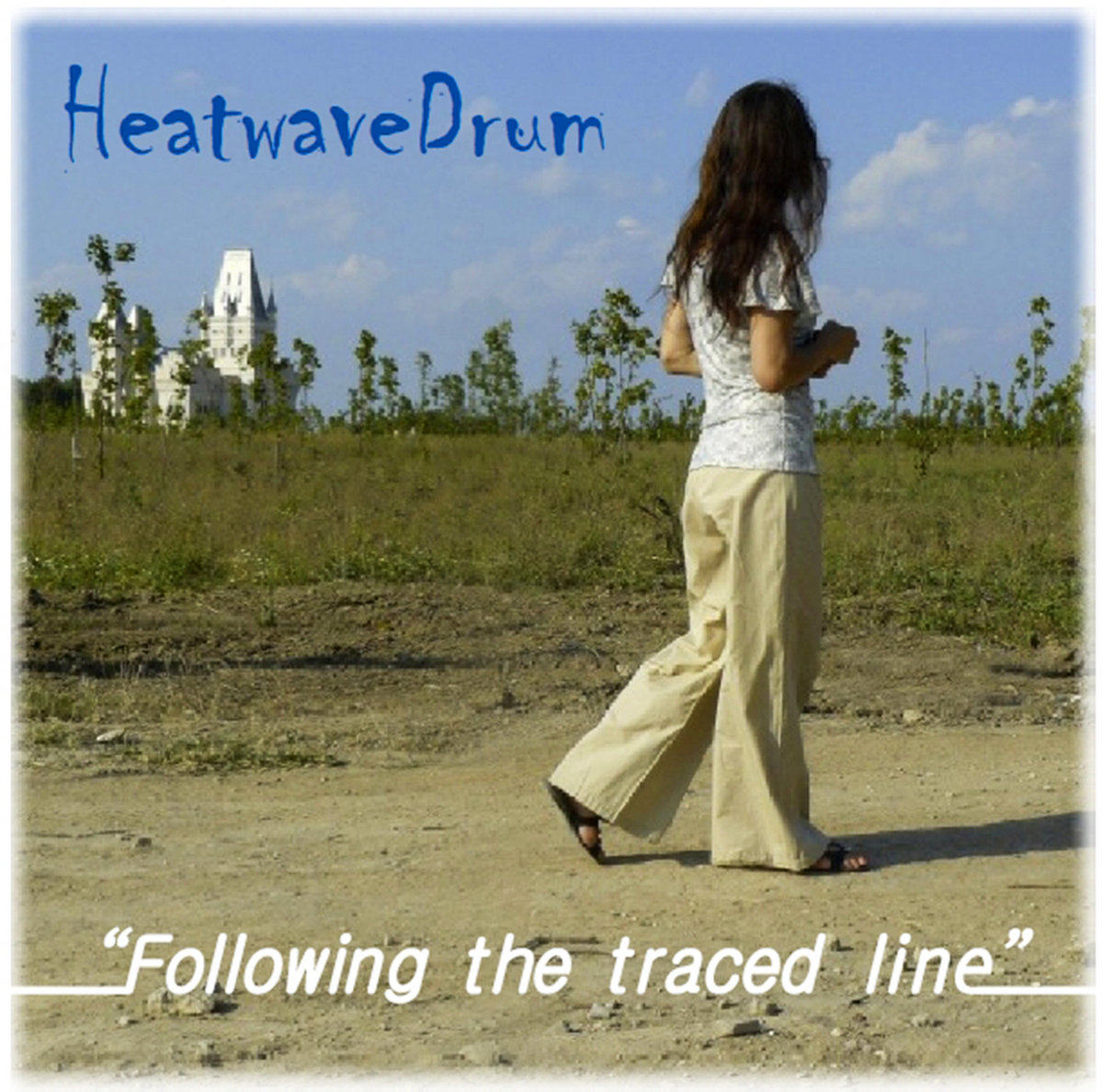 Following the Traced Line | HEATWAVE DRUM (Heatwave Road) | Mellow