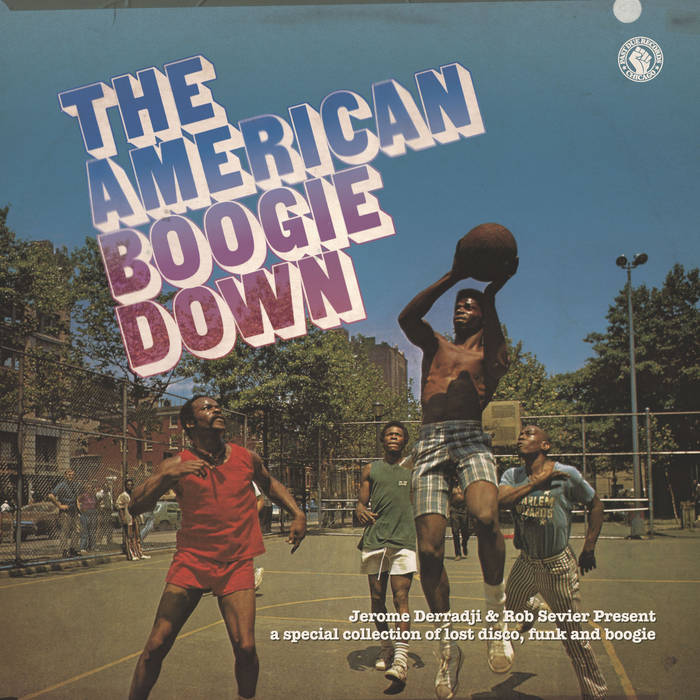 The American Boogie Down DLP (PASTDUEDLP03) | Jerome Derradji
