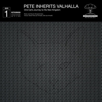 Pete inherits Valhalla