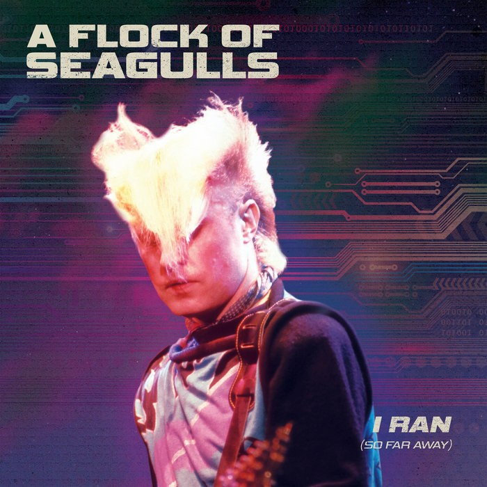A Flock Of Seagulls I Ran Download