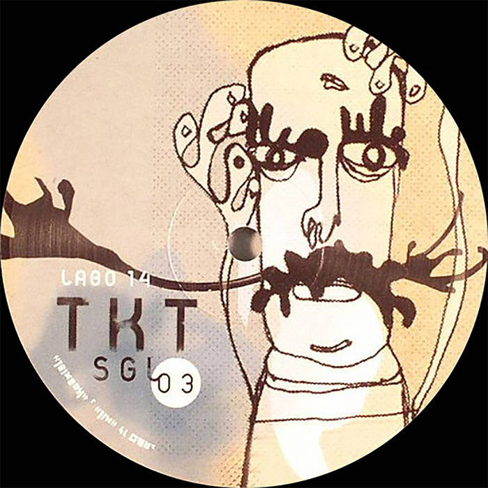 Tekita sgl 03 [Remastered 2024] | JT LABO14 [Official]
