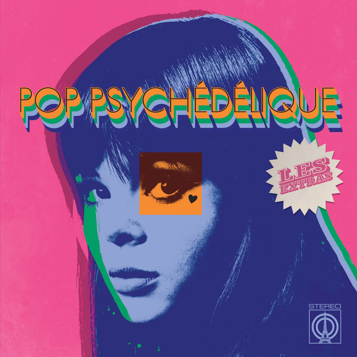 邦楽 PSYCO TRIP ECSTASY CD Trip Tracks: Ecstasy - (Music CD) - Various Artists - New