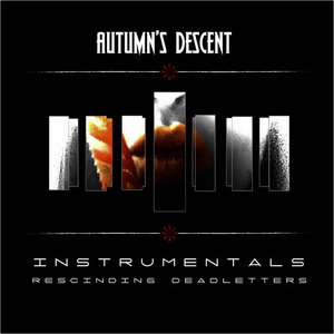 Instrumentals: RESCINDING DEADLETTERS [2020] cover