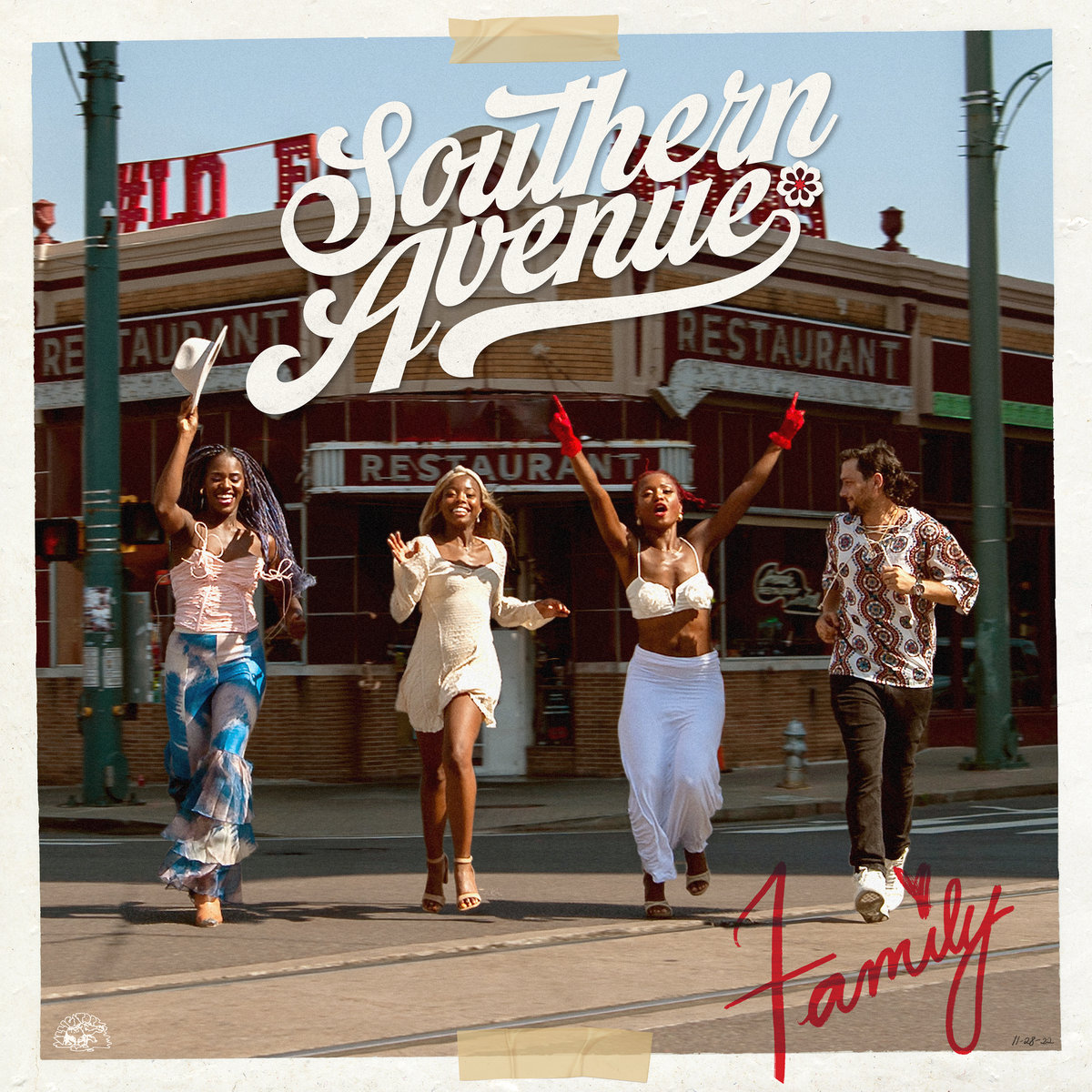 Family | Southern Avenue