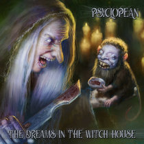 The Dreams In The Witch House cover art