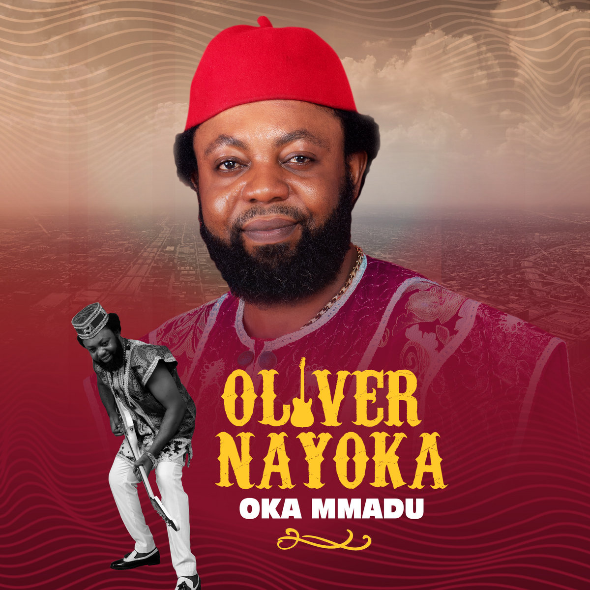 Oliver Nayoka - Oka Mmadu * Nigeria | Oliver Nayoka
