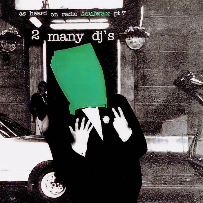 2ManyDJs - As Heard on Radio Soulwax Pt. 2 - Music vol. 15-As
