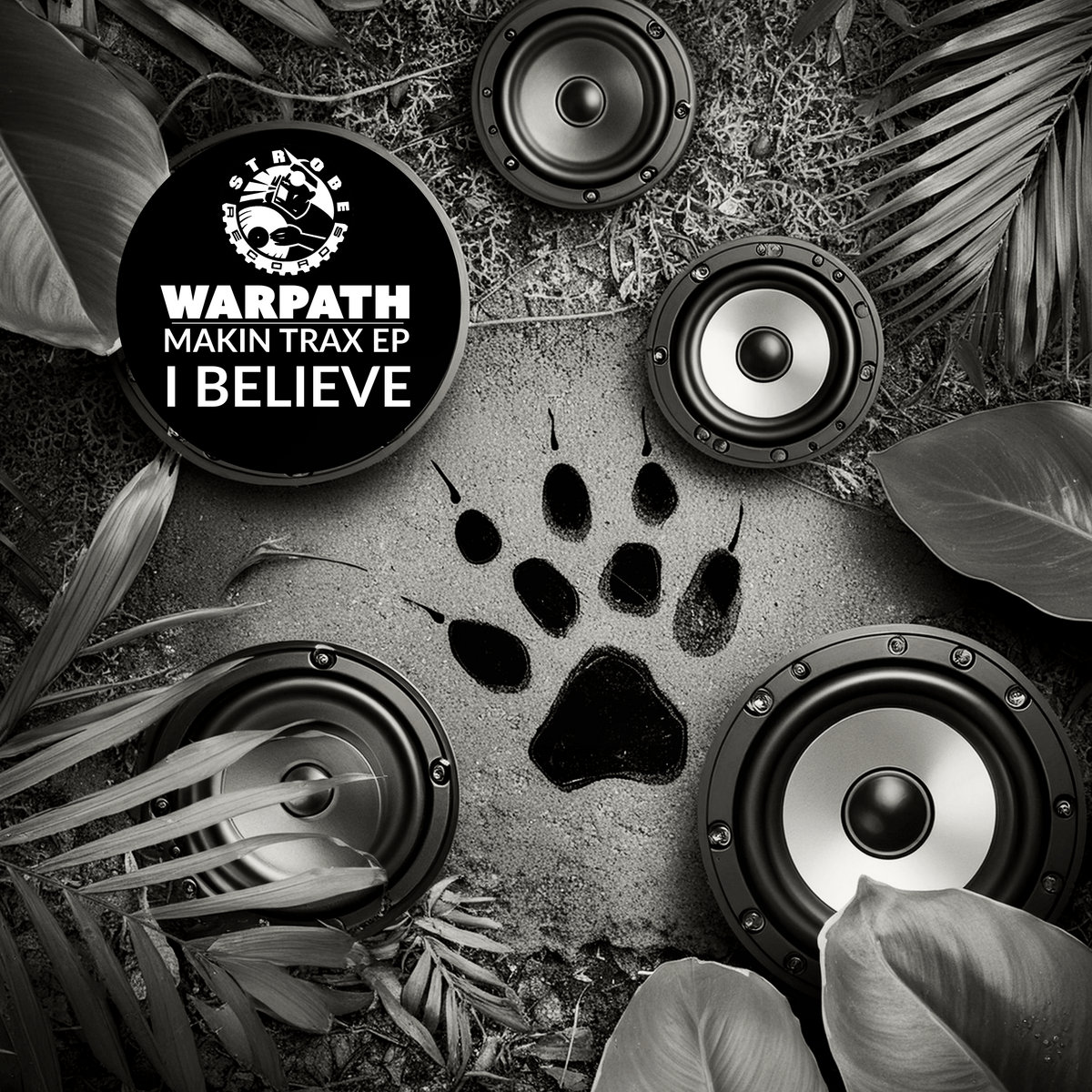 Warpath + Ron Allen - I Believe