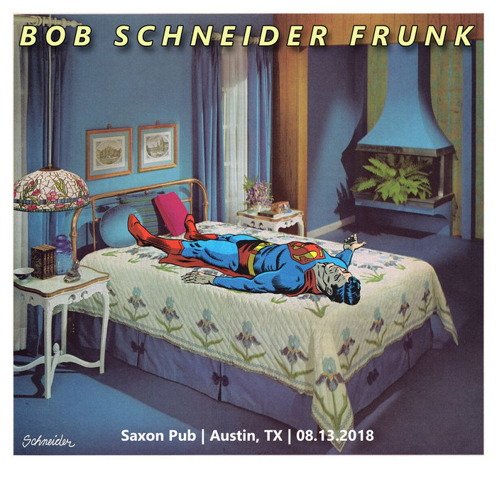 "Razzle Dazzle Ending" Bob Schneider